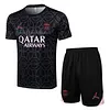 2024-2025 PSG Paris Saint-Germain Training Suit Football Shirt 1:1 Thai Quality