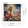 Diamond Painting-DIY Crystal Rhinestone Our Lady