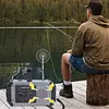 Hand Crank Emergency Radio AM/FM Weather Radio Solar Radio for Outdoor Camping