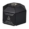 Gas Tank Protective Cover Aluminum Alloy Fuel Canister Sleeve Anti-Fall Case
