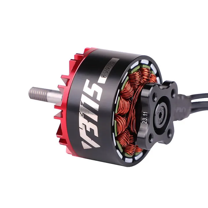 BABYL メタトモＴ T-Motor VELOX V3115 Cinematic Motor: 5kg Thrust for 8-11