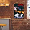 Dio - Vintage Metal Signs - 20*30cm/30*40cm - Music