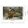 Landscape - Round AB Drills Diamond Painting(45*65cm)