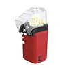 Retro Popcorn Maker Machine Household Hot Air Popcorn Machine 3 Min Make Homemade Healthy Low-Calorie & Fat-Free Crunchy Popcorn Popper