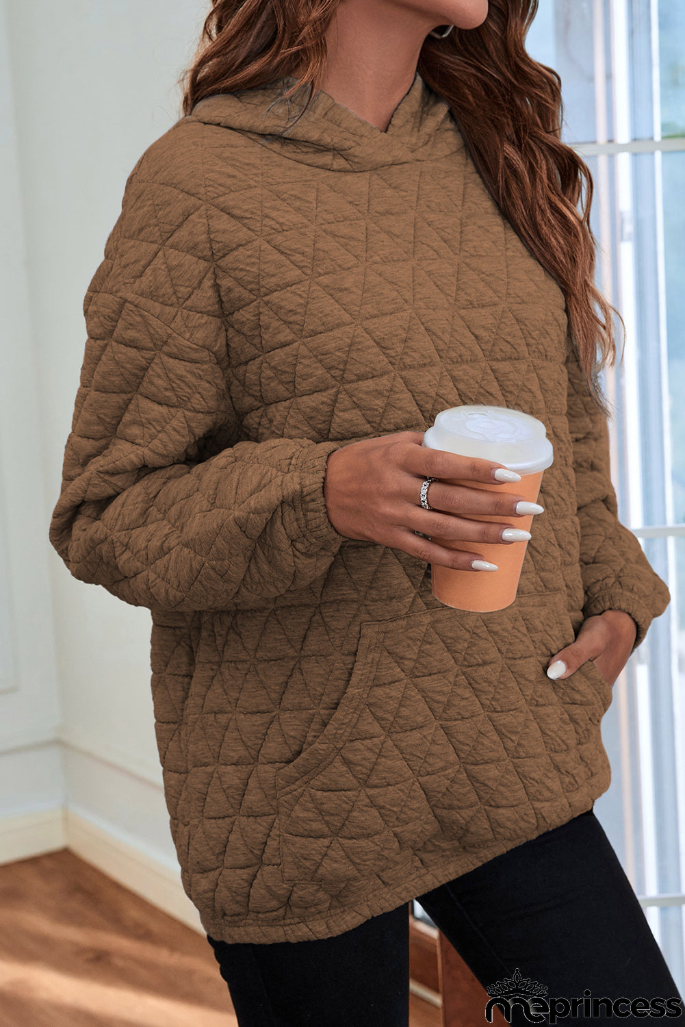 Elegant and Casual Hoodie