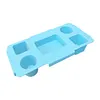 Bag Top Phone Holder Waterproof Multifunctional 5 Compartment for Camping Travel