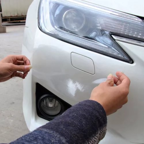 Dronehint Rhino Skin Clear Film Car Hood Bumper Anti Scratch Paint Protector Sticker Parts (For: Acura) Parts