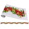 1M Diamond Painting Christmas Decorative Sticker Free Cutting DIY Tape Kit