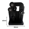Portable Fishing Rod Winding Machine Fishing Rod Tool Attachment Support Bracket