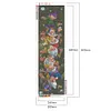 Cartoon - Full Round Diamond Painting (90*30cm)
