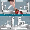 Robinet Universel en Forme de U