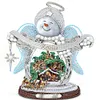 Snowman-Special Shaped Diamond Painting Kit