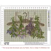 Black Cat Moon-11CT Counted Cross Stitch Kit(40x60cm)