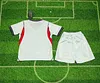 2026 Kids Size England Home Football Jersey 1:1 Thai Quality