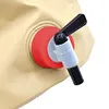 [US Local Warehouse] 10L Collapsible Bucket with Faucet Folding Water Container for Camping Hiking