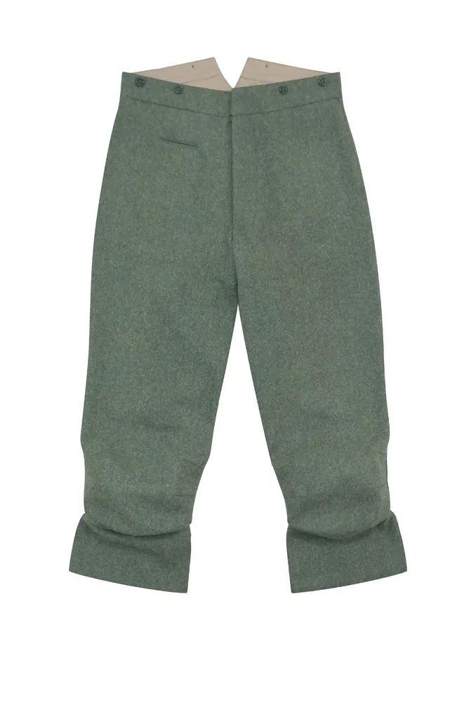   Dutch M1915 EM Field Gery Wool Knickerbockers/Kniebroek German-Uniform