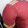 Joyfball 2025 Player Version Mexico National Golden Cup Special Edition Football Shirt 1:1 Thai Quality（The player version jersey is a bit tight, please pay attention to the size selection）