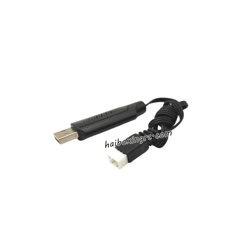 HAIBOXING HBX 903 Vanguard RC Car Parts USB Charger 18859E-E001