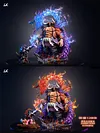 Human Form Kaido with LED - ONE PIECE Resin Statue - LX-Studios 