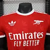 2024/2025 Player Version Arsenal Special Edition Red Football Shirt 1:1 Thai Quality
