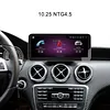 F&uuml;r Mercedes Benz GLA CLA A W176 C117 W117 Android Bildschirm Apple CarPlay Autoradio Car Stereo GPS 