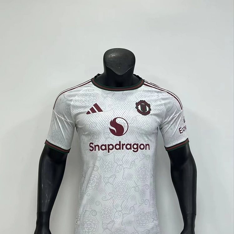 Player Edition -Manchester United 26/27 Third Football Jersey