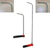 2Pcs Car Dent Repair Leveling Tool Auto Dent Removal Rod Rotatable Handle Hook