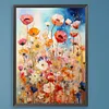 Flower - Paint by Numbers Acrylic Painting 30x40cm
