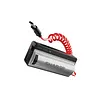 "Shot" Power Bank, Bluetooth Camera Grip + 5000mAh Power Bank, Quick Charge