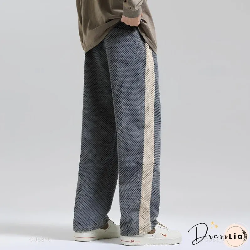 Effortless and Trendy winter Pants