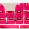 Multi-functonal Diamond Painting Drills Organizer Box Multi-Drawer Diamond Painting Storage Box, Designed for Tool Storage And Versatile Diamond Dotting Purposes DIY Diamond Art Accessories