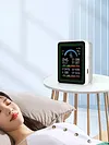 10-in-1 Air Quality Monitor with Display Air Quality Tester for Home Cars Plants