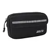 Dog Walking Waist Bag Adjustable Length Dual Handles Pet Supplies (Green)