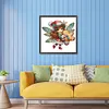 >SALE<5D DIY Partial Special Shaped Drill Diamond Painting Pixie Angel Decor 30x30cm