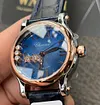 Chopard women's watch Super Clone