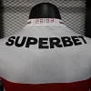 2025-2026 Player  Sao Paulo Home Football Shirt 1:1 Thai Quality