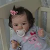 [Doll with Heartbeat and Sound] 20'' Realistic Sweet Truly Real Reborn Baby Girl Doll Berenice Best Gift Ideas - RBBI-Myrebornbabydoll&reg; Myrebornbabydoll&reg;