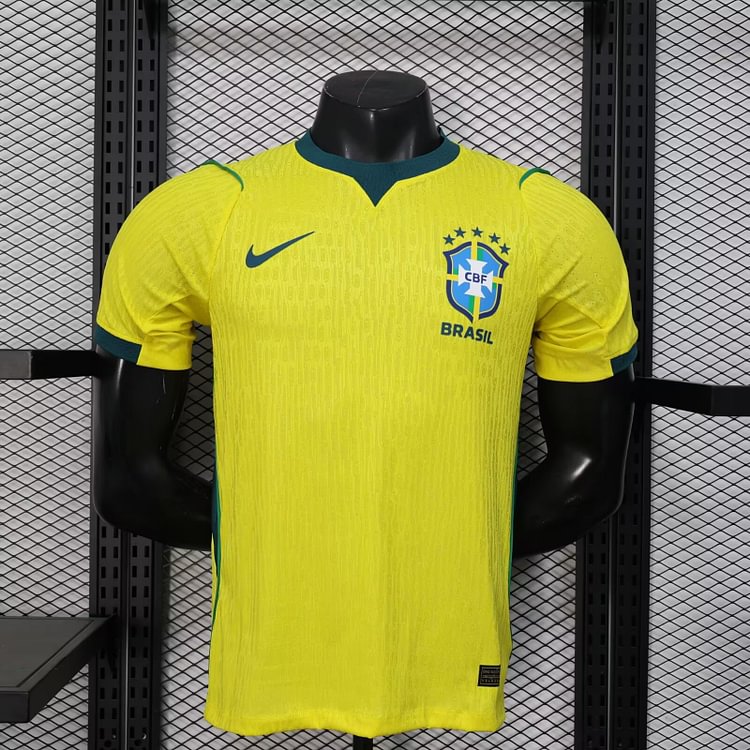 2026-27 FIFA Club World Cup Brazil Home Match - Player Version