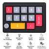 13 Key Wired Macro Programmable Mechanical Gaming Keyboard Fully Hot Swappable