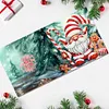 12Pcs DIY Christmas Goblin-Diamond Painting Greeting Card