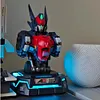 Mechanical half body charging center hand model e-sports desktop ornament