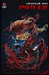 1/6 Scale Power with LED - Chainsaw Man Resin Statue - YOYO-Studios