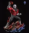 1/6 Scale Jiren with LED - Dragon Ball Resin Statue - FTS Studios [In Stock]