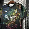 2024/2025 Real Madrid Black Cailong Special Edition Jersey love fball