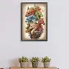 Diamond Painting-DIY Full Round Drill Dragon(60*40 CM)