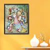 【Limited Stock Sale】Snow White-14CT Stamped Cross Stitch 41*50cm/16.14*19.69in