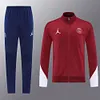 2025-2026 PSG Paris Saint-Germain Training Suit Football Shirt 1:1 Thai Quality