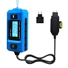 Automotive Circuit Fault Probe Tester with LED Display Front Light for Vehicles