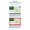 Wired To Wireless Carplay & Android Auto 2 in 1 Dongle Auto Connect Mini Adapter