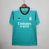 2021/2022 Real Madrid Football Shirt Third Away love fball